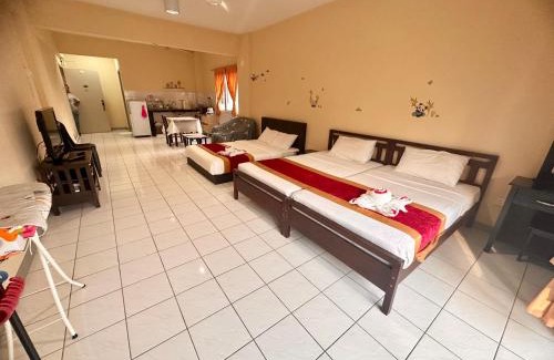 Bukit Tinggi House | Relax at Bukit Tinggi 1 Hati Guesthouse with Pool Access