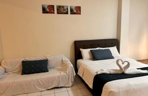 Bukit Tinggi House | Relax at Bukit Tinggi 1 Hati Guesthouse with Pool Access