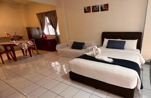 Bukit Tinggi House | Relax at Bukit Tinggi 1 Hati Guesthouse with Pool Access