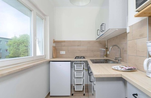 Grunwald Apartment | Cozy Bukowska 138: Ideal Stay for Families in Poznań