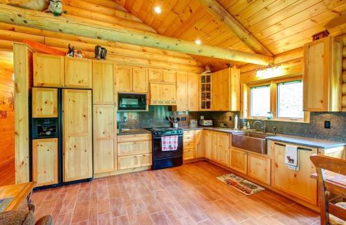 Margaretville House | Pet-Friendly Bull Run Ranch: Guest Rated 10/10 Stay
