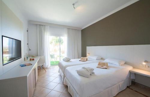 Maspalomas Hotel | Tranquil Bull Vital Suites & Spa Boutique Hotel for Adults