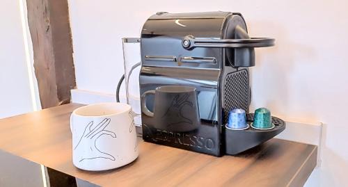 Quimper Apartment | Indulge in Comfort at Bulle de douceur en hypercentre