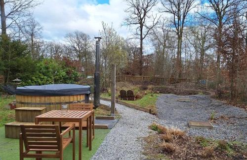 Philippeville Other | Discover Bulle des Fagnes: Oceanfront Retreat with Hot Tub