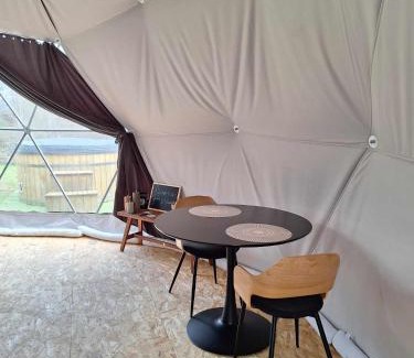 Philippeville Other | Discover Bulle des Fagnes: Oceanfront Retreat with Hot Tub