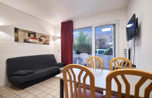 Allevard Apartment | Enchanting Retreat by Lake and Mountains, Pet-Friendly Stay