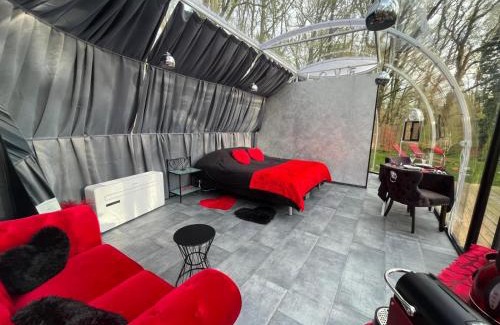Escamps Other | Relaxing Escape at Bulle Love Passion & Spa with Ocean View