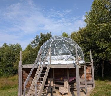 La Chapelotte Other | Experience Nature at Tente Bivouac Élevage Girbal