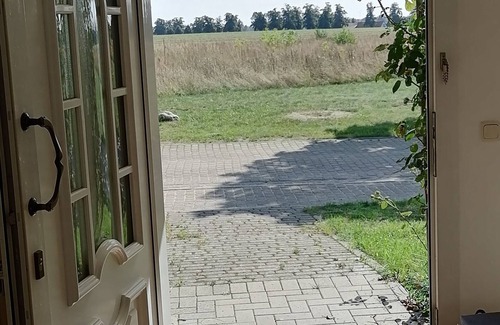 Dobbrikow House | Experience Bullerbü: Peaceful Retreat Near Brandenburg Lake