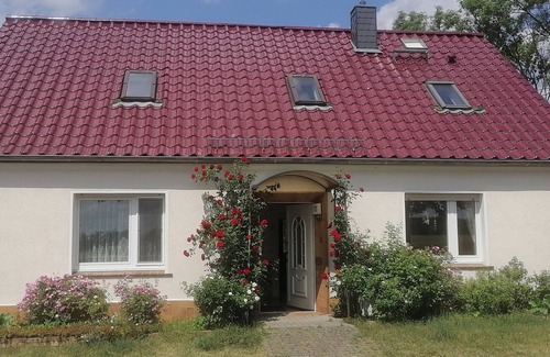 Dobbrikow House | Experience Bullerbü: Peaceful Retreat Near Brandenburg Lake