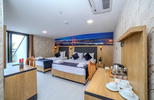 Esenler Hotel | Bulton Delüxe Hotel Airport