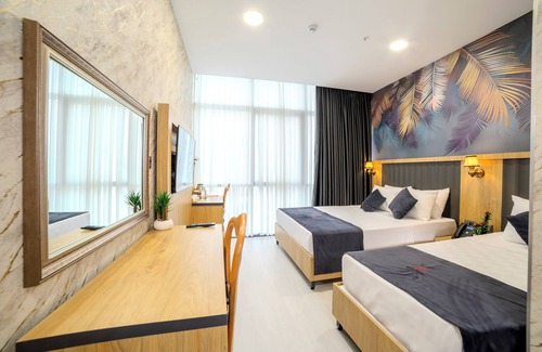 Esenler Hotel | Bulton Delüxe Hotel Airport