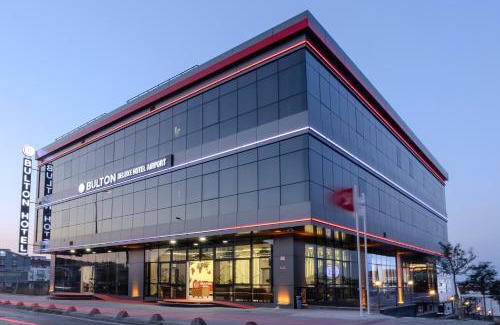 Arnavutkoy Hotel | Bulton Deluxe Hotel Airport