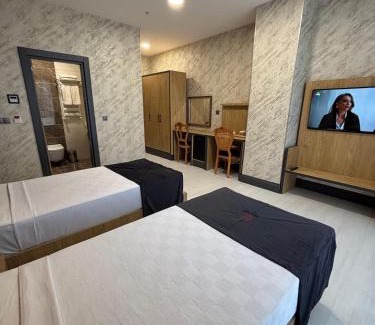 Arnavutkoy Hotel | Bulton Deluxe Hotel Airport