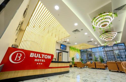 Arnavutkoy Hotel | Bulton Deluxe Hotel Airport