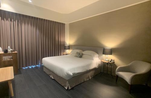 Yuanshan Bed & Breakfast | Discover Buluba - Tiao Wang: Family-Friendly & Accessible Stay