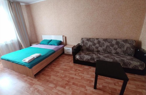 Oryol Apartment | Budget-Friendly Stay at БУЛЬВАР МОЛОДЕЖИ 5 with Pets Allowed