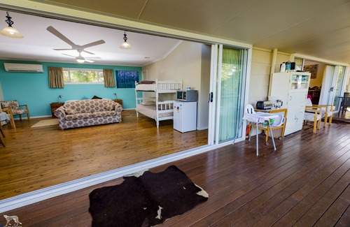 Cumboogle House | Heritage Studio at Bulwarra - Family-Friendly Retreat