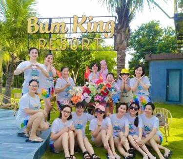 Xuyen Moc Apartment | Discover Bum King Resort Hồ Tràm: Pool, Breakfast & More