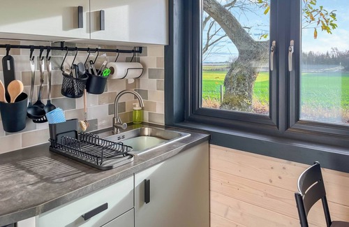 Forfar Cottage | Bumblebee Cabin - UK45403