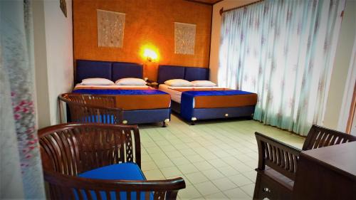 Pangandaran Hotel | Relax at Bumi Nusantara Hotel & Resort with Ocean Views