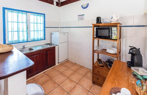 Capesterre-de-Marie-Galante House | Relax at Bungalow Chadèk with Ocean View and Pool Access