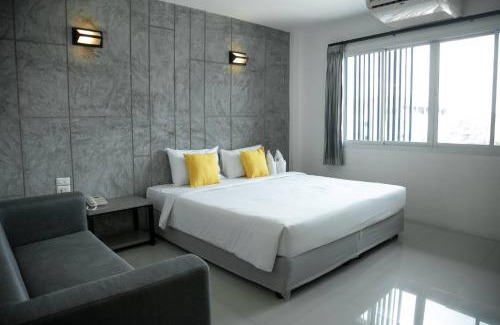 Makham Tia Hotel | Relaxing Getaway at Bun Hotel with Spa & Breakfast Included