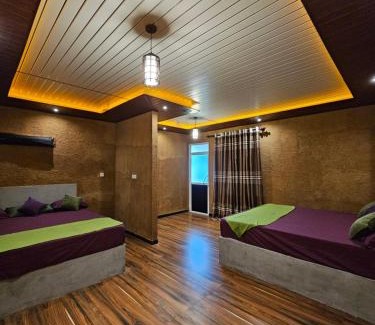 Hambantota Hotel | Oceanfront Bundala Flamingo Cottages with Family-Friendly Perks