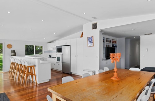 Bundalong House | Bundalong Beauty located on the golden mile at Bundalong