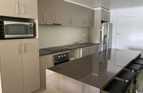 Bundalong House | Waterfront Retreat at Bundalong Bliss with Family Amenities