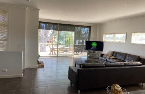 Bundalong House | Serene Bundalong Waterfront with Ocean View & Family Amenities