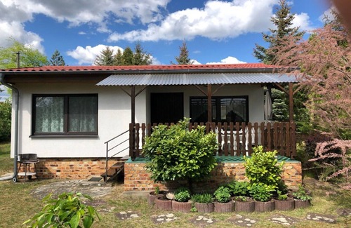 Jessern Apartment | Family-Friendly Bungalow Oberspreewald with Breakfast & Pets