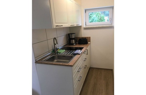 Jessern Apartment | Pet-Friendly Bungalow Oberspreewald with Breakfast Options