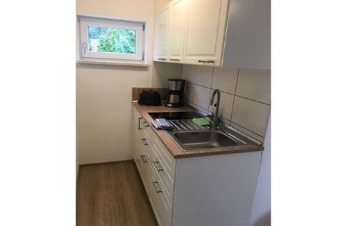 Jessern Apartment | Pet-Friendly Bungalow Oberspreewald with Breakfast Options