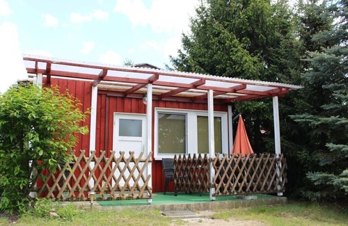 Jessern Apartment | Relax at Bungalow Oberspreewald: Pet-Friendly Retreat