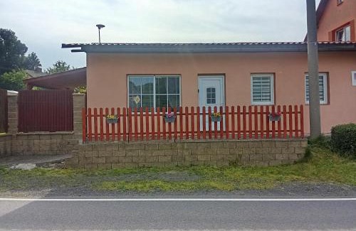 Mikulasovice House | Bungalov Mikulášovice