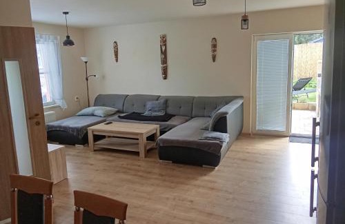 Mikulasovice House | Bungalov Mikulášovice