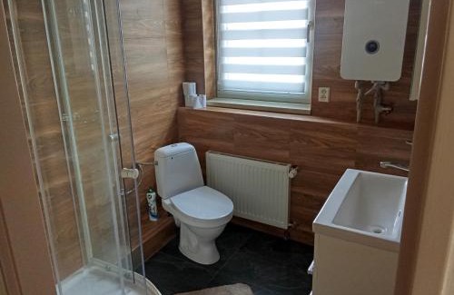 Mikulasovice House | Bungalov Mikulášovice