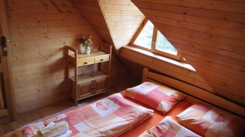Liptovsky Mikulas District House | Pet-Friendly Bungalov Tina with Kitchen & High Guest Rating