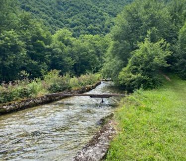 Republika Srpska Villa | Family-Friendly Bungalovi izvor Plive 2 for Memorable Stays