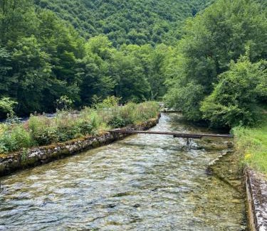 Republika Srpska Villa | Family-Friendly Bungalovi Izvor Plive for Memorable Stays