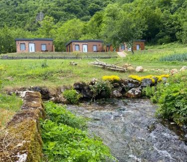 Republika Srpska Villa | Family-Friendly Bungalovi Izvor Plive for Memorable Stays