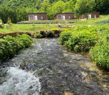 Republika Srpska Villa | Family-Friendly Bungalovi Izvor Plive for Memorable Stays