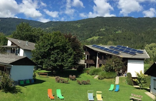 Steindorf am Ossiacher See Apartment | Bungalow 1,2 - Seeapartments Kärnten