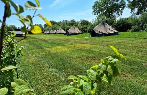 Den Ham House | Cozy Bungalow for 4 Guests with Pet-Friendly Amenities