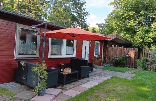 Muritz House | Pet-Friendly Bungalow 2 am Donnerberg in Sewekow