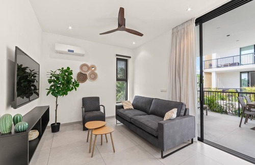 Willemstad House | Bungalow ∙ 2 bedrooms ∙ 4 guests