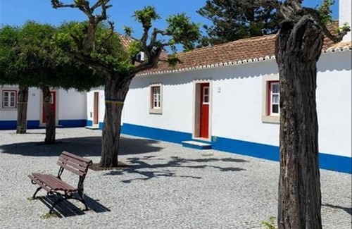 Porto Covo House | Enjoy a Cozy Stay at Camping Costa do Vizir Bungalow