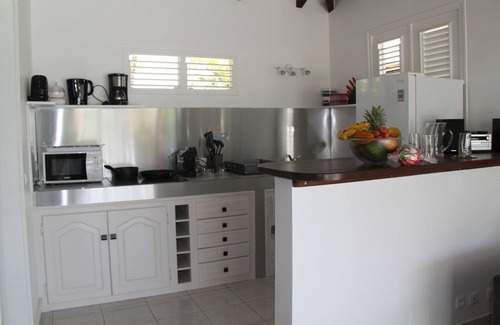 Saint-Francois House | Stunning Bungalow 2 with Pool and Oceanfront Views