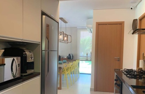 Tamandare House | Exclusive Bungalow 25 with Private Pool on Carneiros Beach